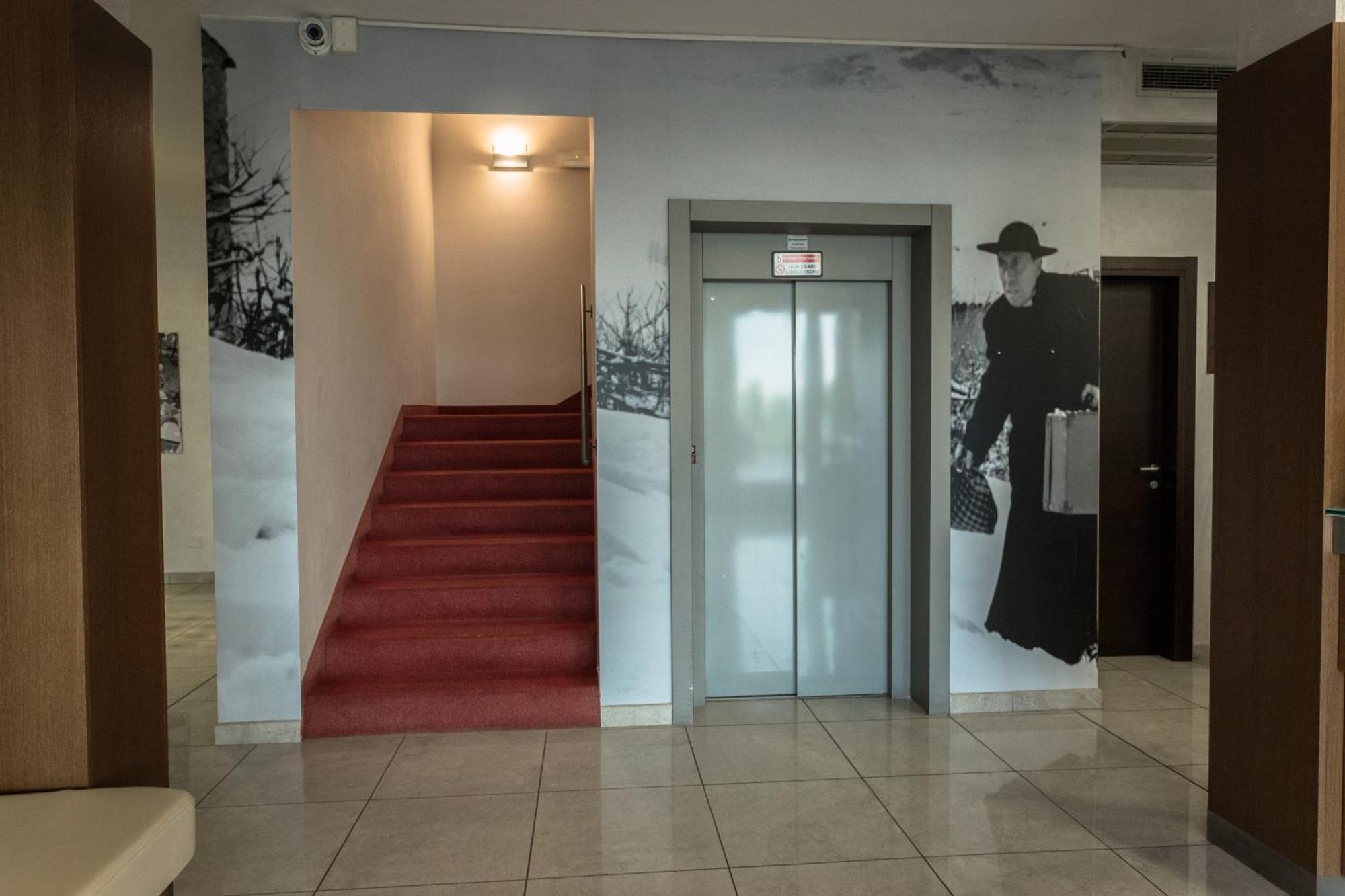 ברשלו Hotel Don Camillo מראה חיצוני תמונה