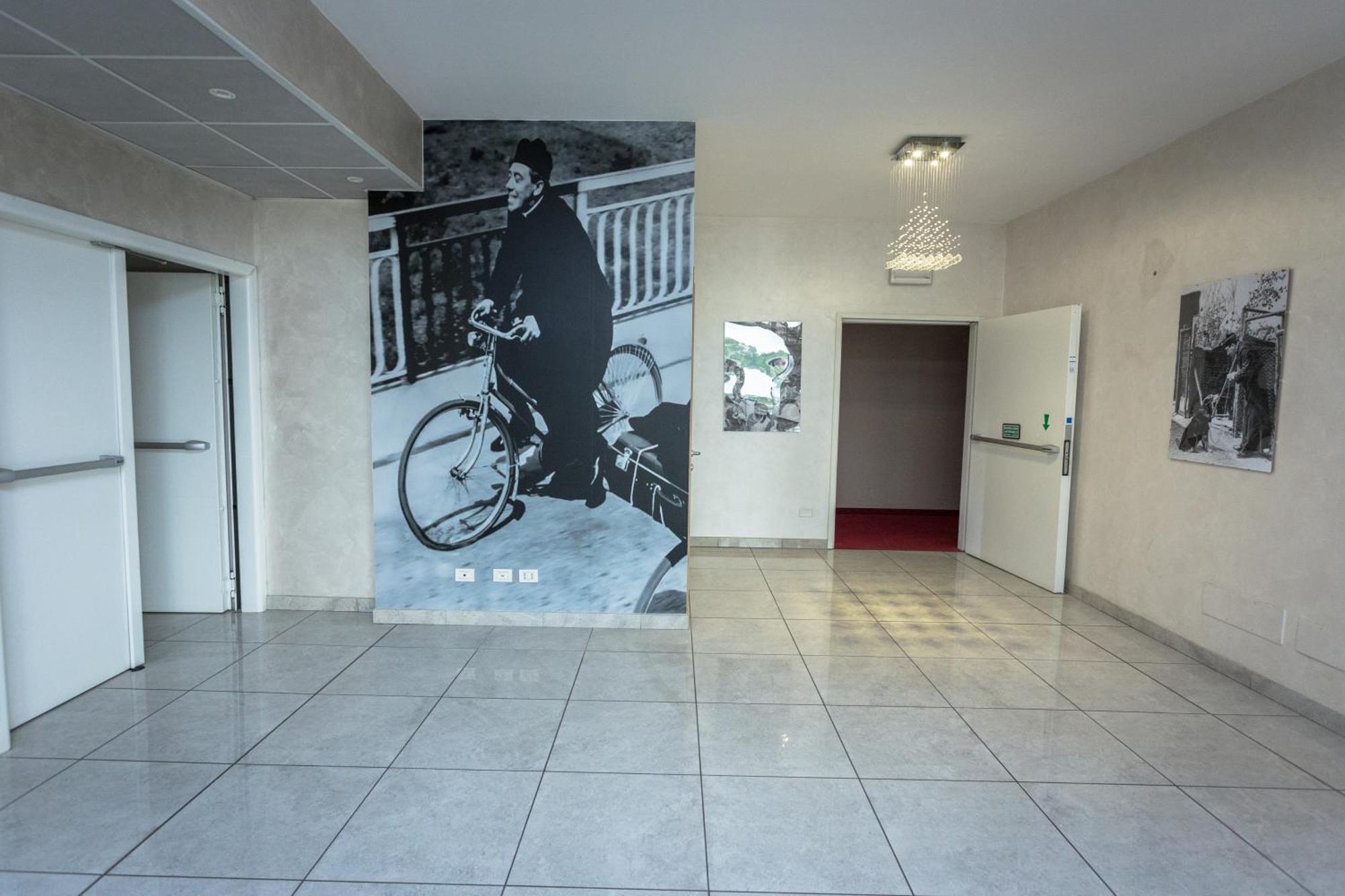 ברשלו Hotel Don Camillo מראה חיצוני תמונה