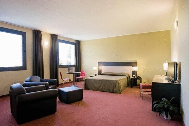 ברשלו Hotel Don Camillo חדר תמונה