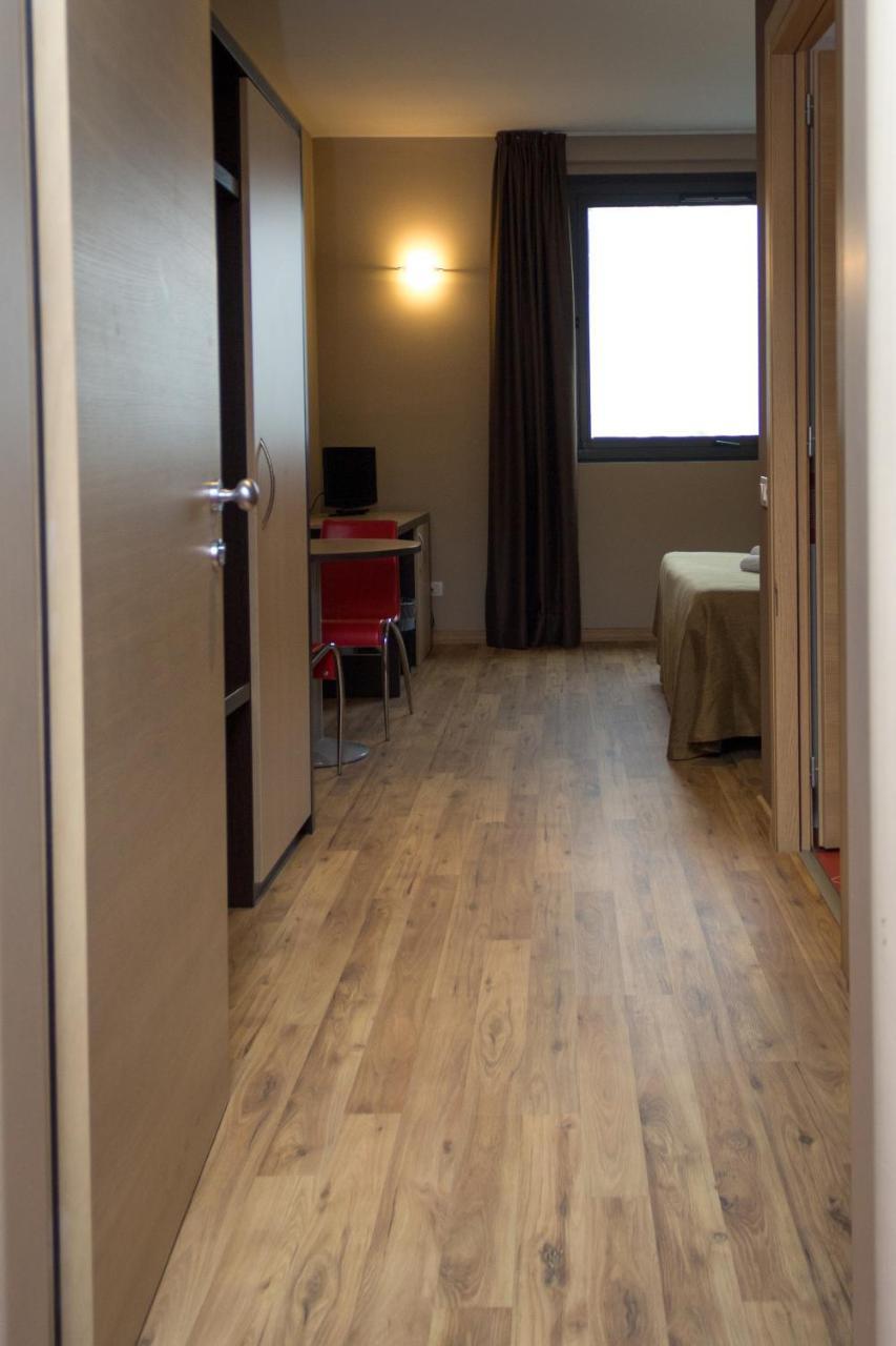 ברשלו Hotel Don Camillo מראה חיצוני תמונה