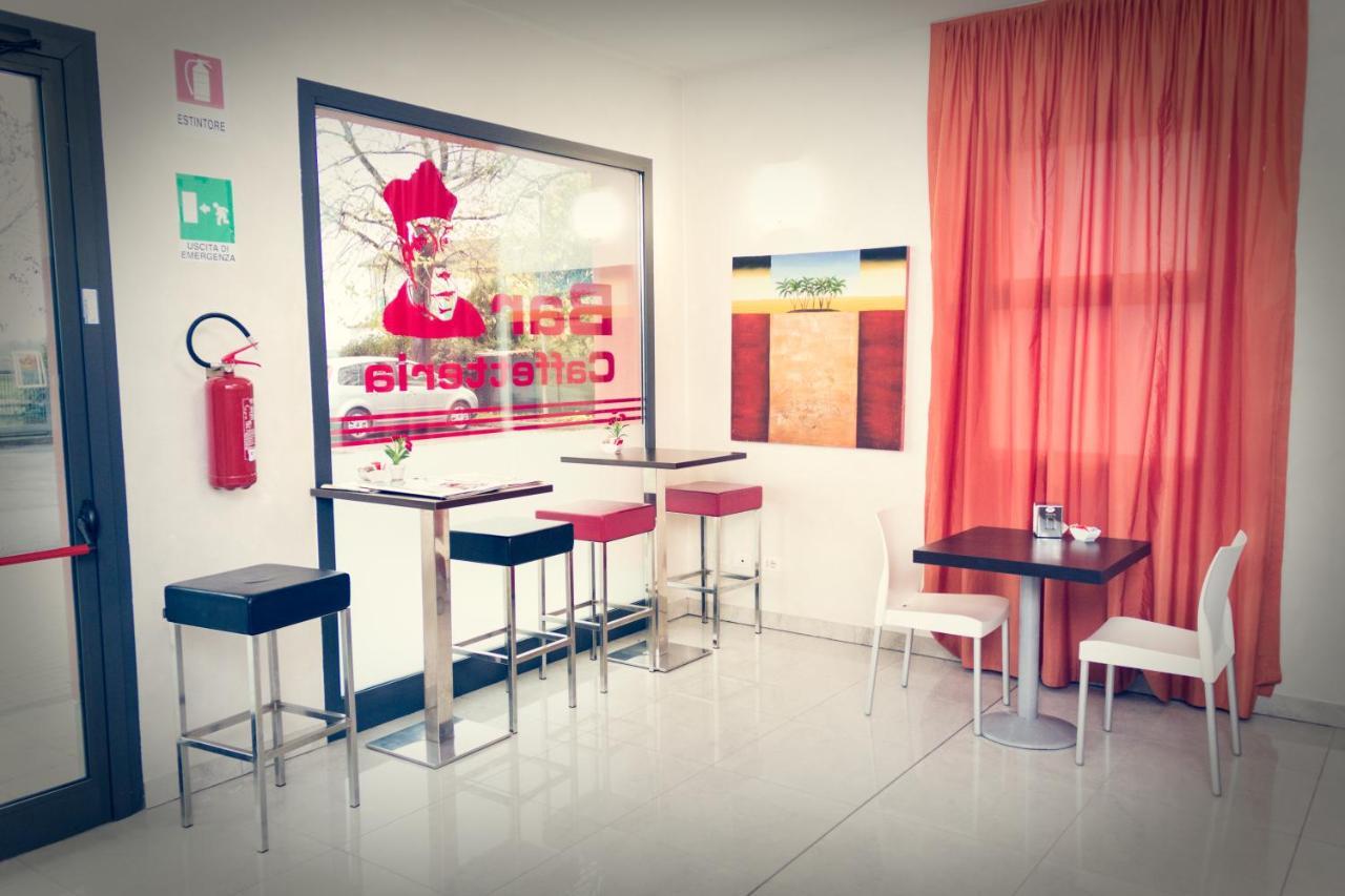ברשלו Hotel Don Camillo מראה חיצוני תמונה